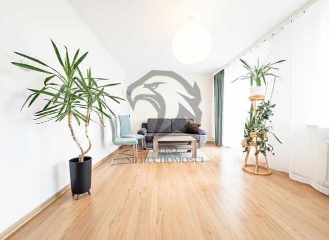 Twoje bella vita na Gaju – 3 pokoje & duży balkon