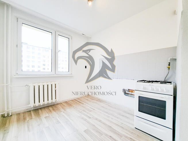 Twoje bella vita na Gaju – 3 pokoje & duży balkon