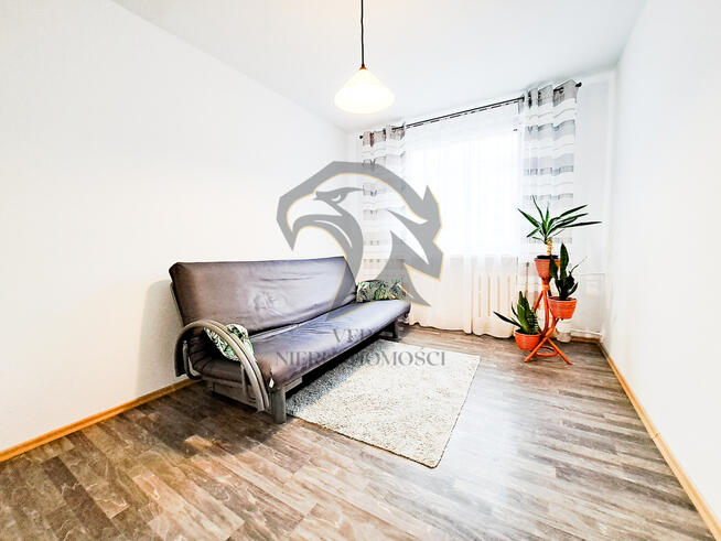 Twoje bella vita na Gaju – 3 pokoje & duży balkon