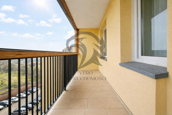 Twoje bella vita na Gaju – 3 pokoje & duży balkon