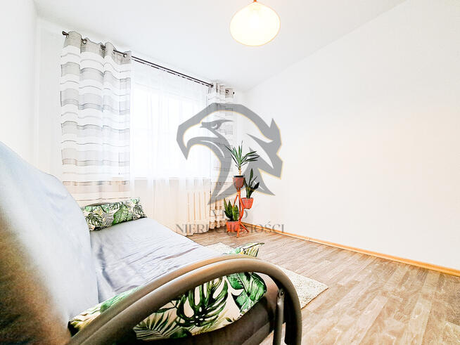 Twoje bella vita na Gaju – 3 pokoje & duży balkon