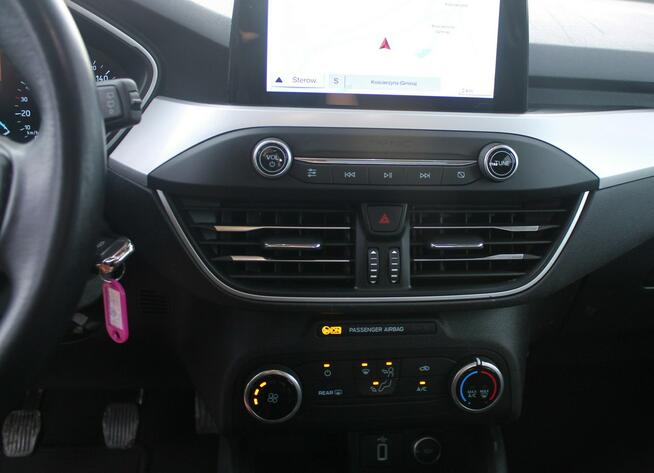 Ford Focus MK4 1.5 D 120 KM EcoBlue 6 BIEGÓW Nawigacja TEMPOMAT Parktronik SERWIS