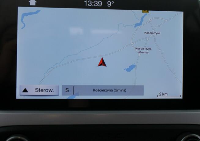 Ford Focus MK4 1.5 D 120 KM EcoBlue 6 BIEGÓW Nawigacja TEMPOMAT Parktronik SERWIS