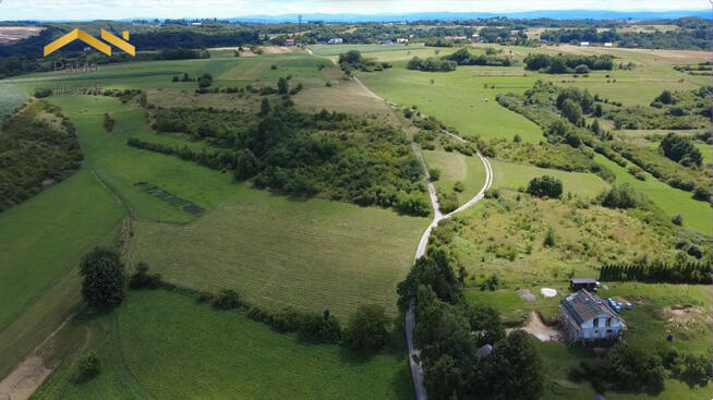 Działka budowlana Zalas gm. Krzeszowice, Na Skotnicę