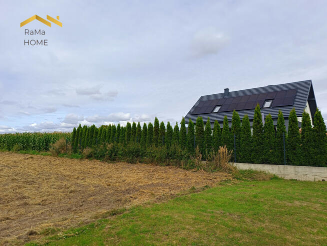 Działka budowlana Kraków gm. Kraków-Nowa Huta Łuczanowice,