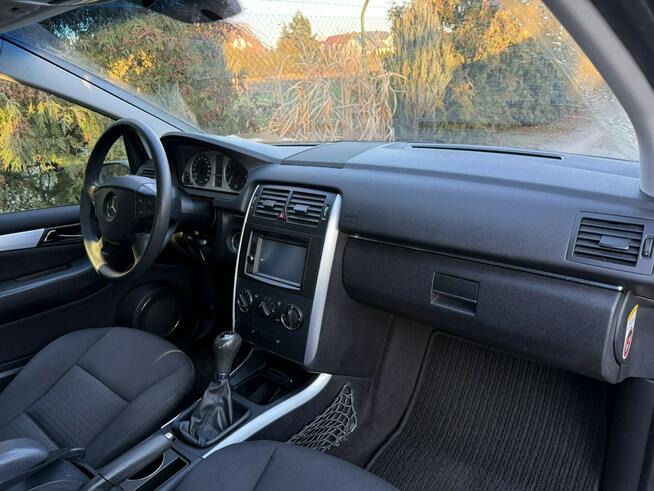 Mercedes A 170 Bardzo ładny Bezpieczny ISOFIX
