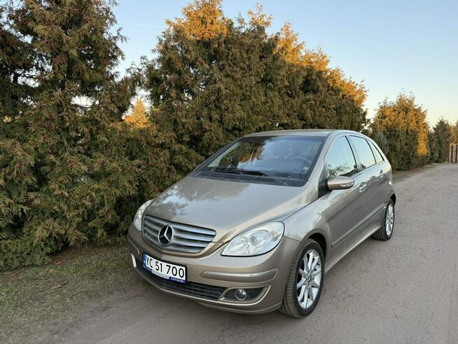 Mercedes A 170 Bardzo ładny Bezpieczny ISOFIX