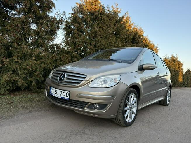 Mercedes A 170 Bardzo ładny Bezpieczny ISOFIX