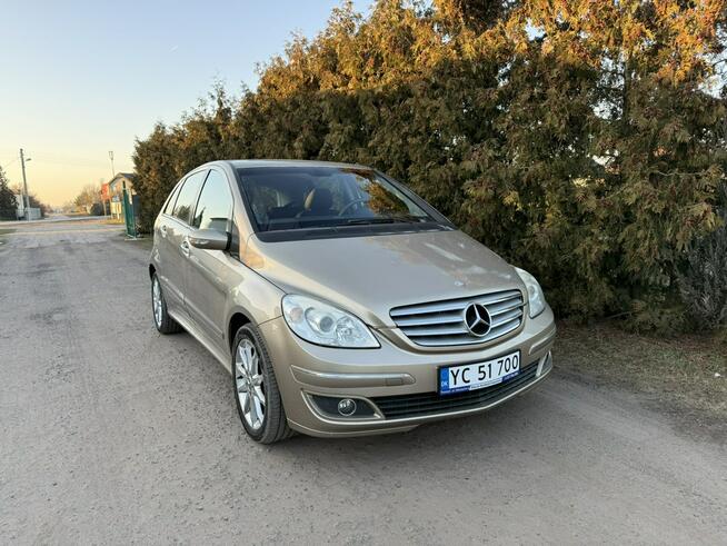 Mercedes A 170 Bardzo ładny Bezpieczny ISOFIX