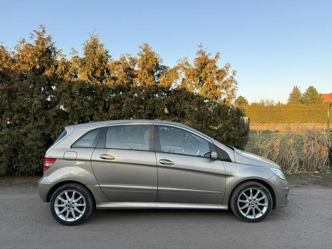 Mercedes A 170 Bardzo ładny Bezpieczny ISOFIX