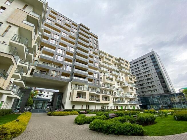 Wynajmę 2 pokoje z balkonem, Cybernetyki 3B