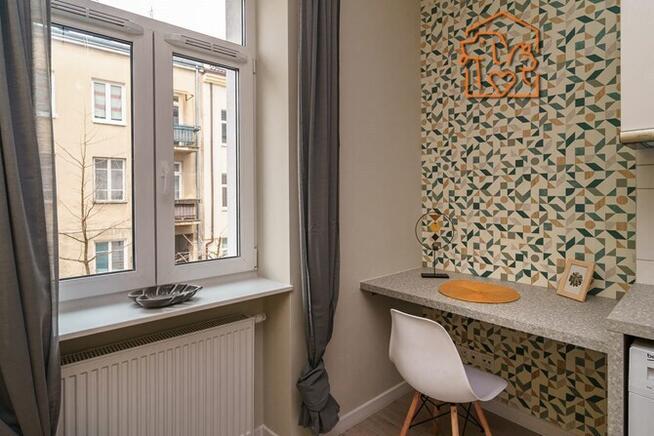 Mini kawalerka pet-friendly - Kordeckiego 27