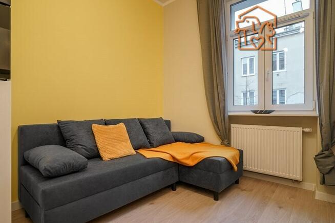 Mini kawalerka pet-friendly - Kordeckiego 27
