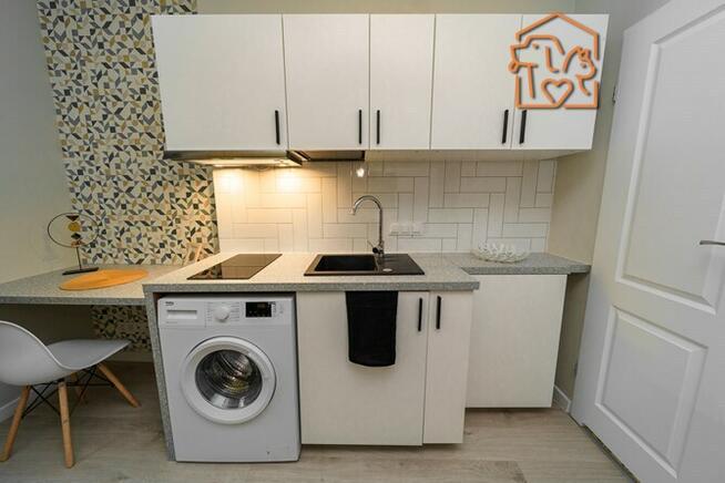 Mini kawalerka pet-friendly - Kordeckiego 27