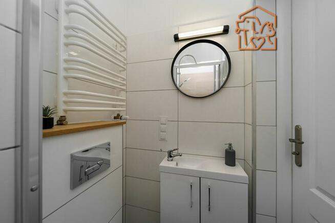 Mini kawalerka pet-friendly - Kordeckiego 27