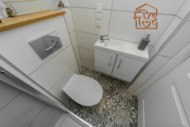 Mini kawalerka pet-friendly - Kordeckiego 27