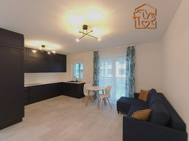 2 pokoje z mp - Powstańców Warszawskich 23B