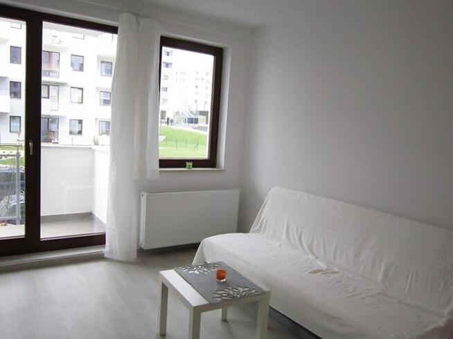 Kawalerka z balkonem i mp- Lawendowe Wzgórze 6a