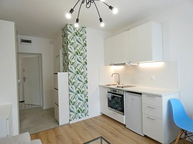 Do wynajęcia słoneczna kawalerka- Ziemowita 4