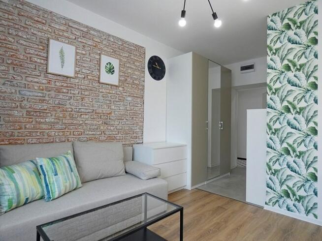 Do wynajęcia słoneczna kawalerka- Ziemowita 4