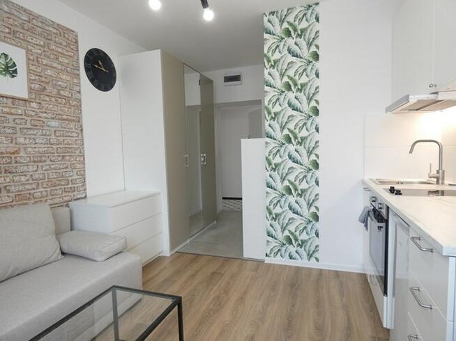 Do wynajęcia słoneczna kawalerka- Ziemowita 4