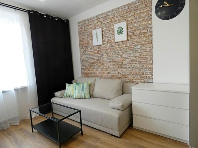 Do wynajęcia słoneczna kawalerka- Ziemowita 4