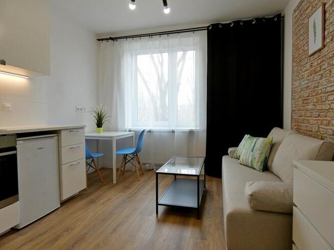 Do wynajęcia słoneczna kawalerka- Ziemowita 4