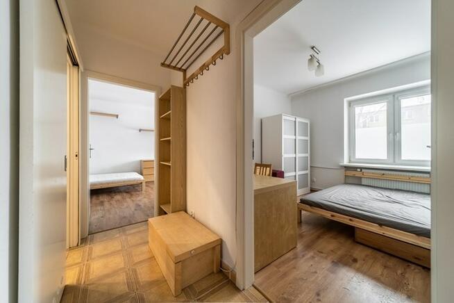 Niepodległosci 127, Mokotów, rozkładowe 2 pokoje