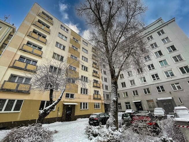 Niepodległosci 127, Mokotów, rozkładowe 2 pokoje