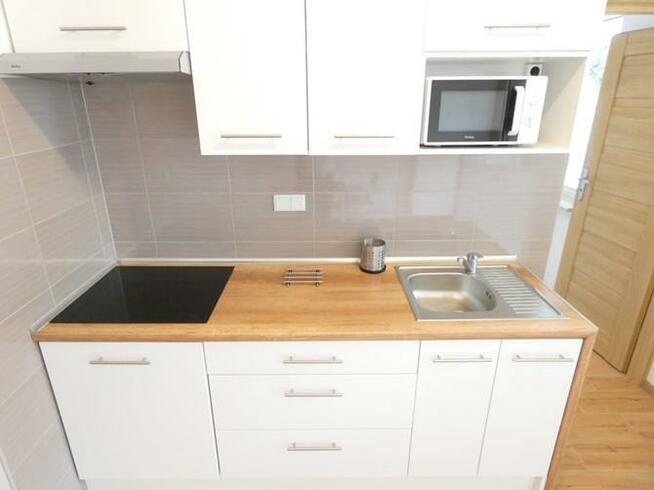 Rayskiego 5, Bemowo, 2 pokoje z ogródkiem