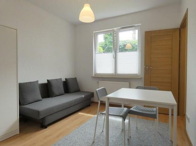 Rayskiego 5, Bemowo, 2 pokoje z ogródkiem