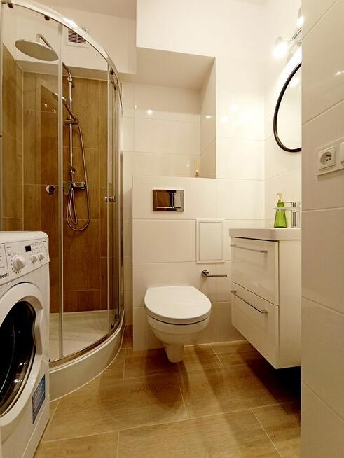 2 pokoje z balkonem i komórką- Dąbrowskiego 81