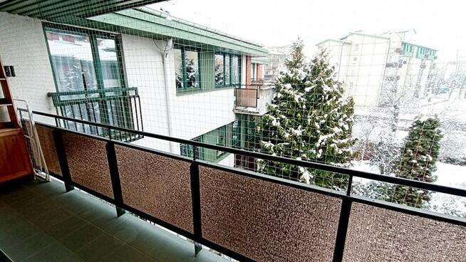 2 pokoje z balkonem i mp, 56 m2 – Odkryta 53C