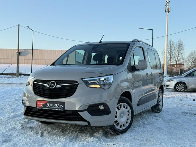 Opel Combo Life 1.5 / 102KM Tempomat Asytent Pasa Ruchu Klimatyzacja