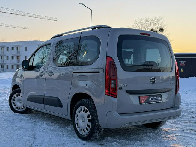 Opel Combo Life 1.5 / 102KM Tempomat Asytent Pasa Ruchu Klimatyzacja