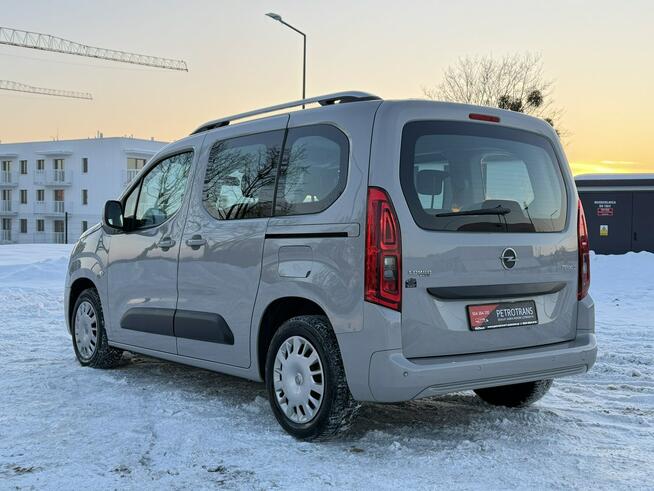 Opel Combo Life 1.5 / 102KM Tempomat Asytent Pasa Ruchu Klimatyzacja