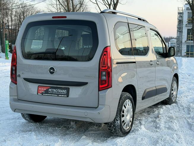 Opel Combo Life 1.5 / 102KM Tempomat Asytent Pasa Ruchu Klimatyzacja