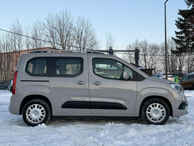 Opel Combo Life 1.5 / 102KM Tempomat Asytent Pasa Ruchu Klimatyzacja