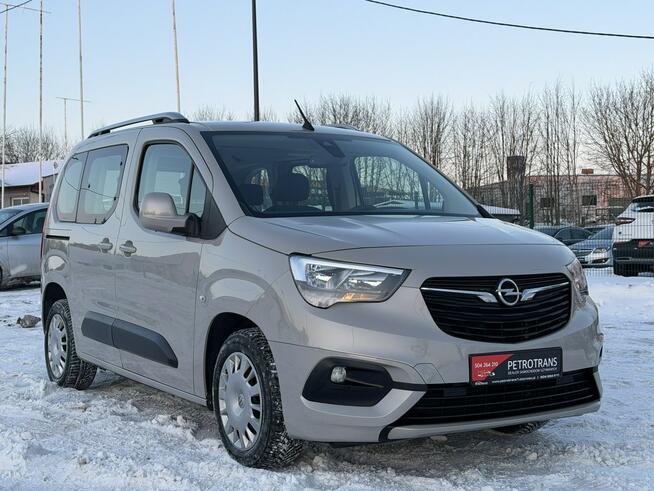 Opel Combo Life 1.5 / 102KM Tempomat Asytent Pasa Ruchu Klimatyzacja