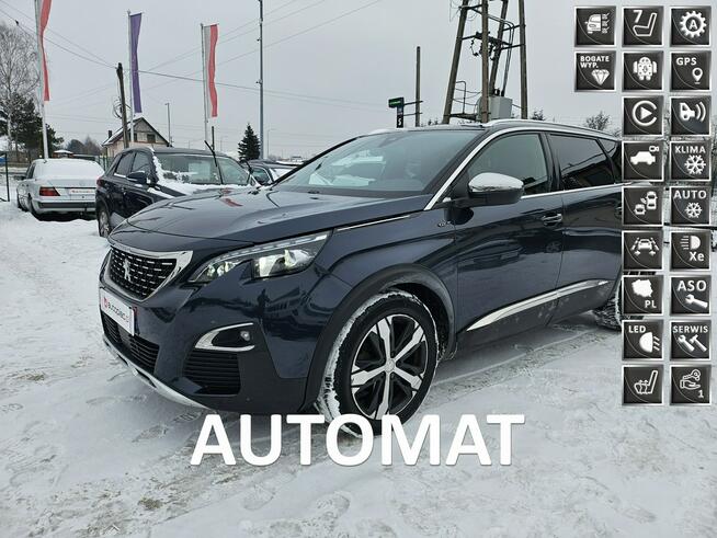 Peugeot 5008 Od 1150zł m-c! 2,0Hdi180km#GT* Automat *Full LED *hak