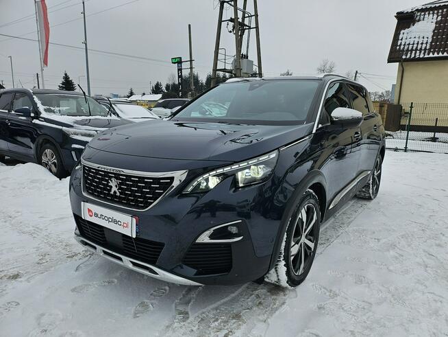 Peugeot 5008 Od 1150zł m-c! 2,0Hdi180km#GT* Automat *Full LED *hak