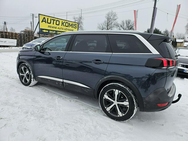 Peugeot 5008 Od 1150zł m-c! 2,0Hdi180km#GT* Automat *Full LED *hak