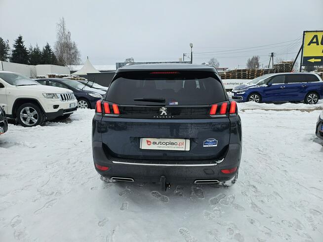 Peugeot 5008 Od 1150zł m-c! 2,0Hdi180km#GT* Automat *Full LED *hak