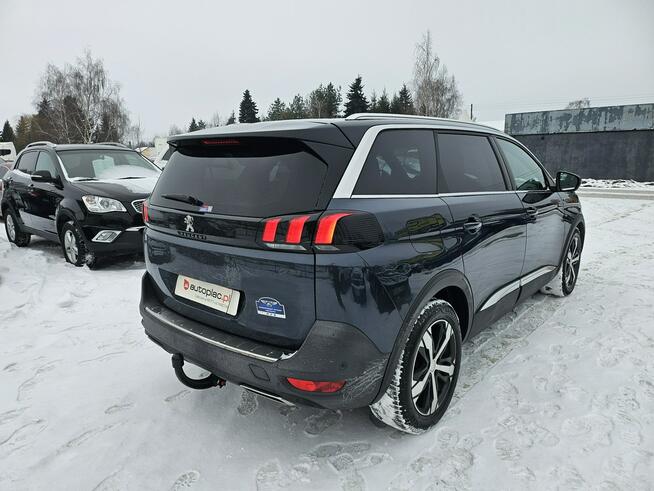 Peugeot 5008 Od 1150zł m-c! 2,0Hdi180km#GT* Automat *Full LED *hak