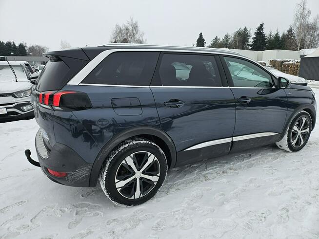 Peugeot 5008 Od 1150zł m-c! 2,0Hdi180km#GT* Automat *Full LED *hak