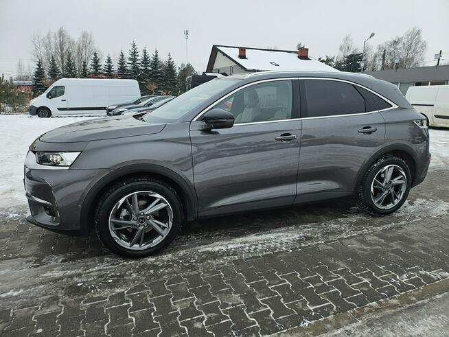 DS Automobiles DS 7 Crossback Od 1790zł m-c! 1,6puretech181kmEat8hp#JasneWnętrze#Panorama#Vat23%