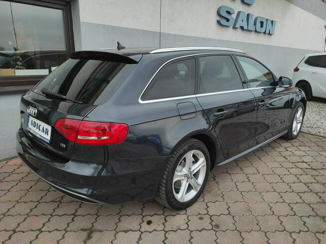 Audi A4 FL, S-line, 6-biegów, tempomat, nawigacja, panorama, skóra, zarejestro