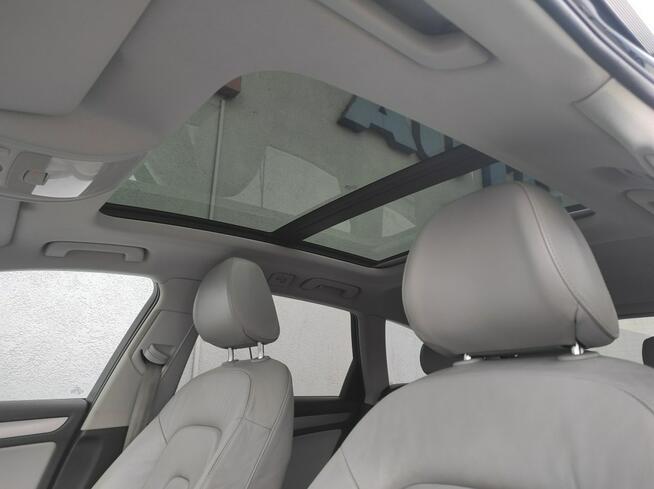 Audi A4 FL, S-line, 6-biegów, tempomat, nawigacja, panorama, skóra, zarejestro