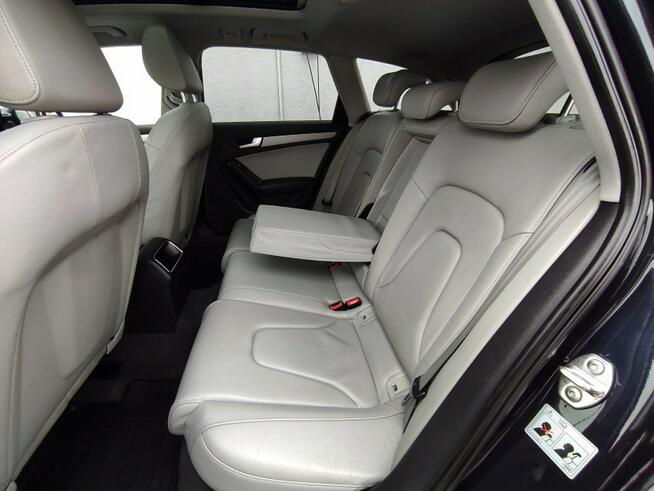 Audi A4 FL, S-line, 6-biegów, tempomat, nawigacja, panorama, skóra, zarejestro