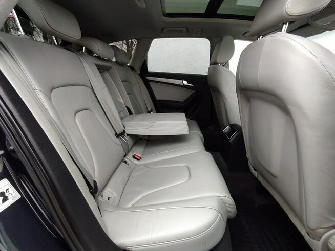 Audi A4 FL, S-line, 6-biegów, tempomat, nawigacja, panorama, skóra, zarejestro